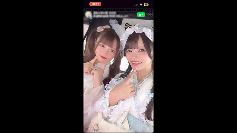 俺のハメ撮り備忘録 大量中出し3P編 コスプレイヤー×1 巫女系レズらせ3P×1 ギャル×2 サンプル画像 5