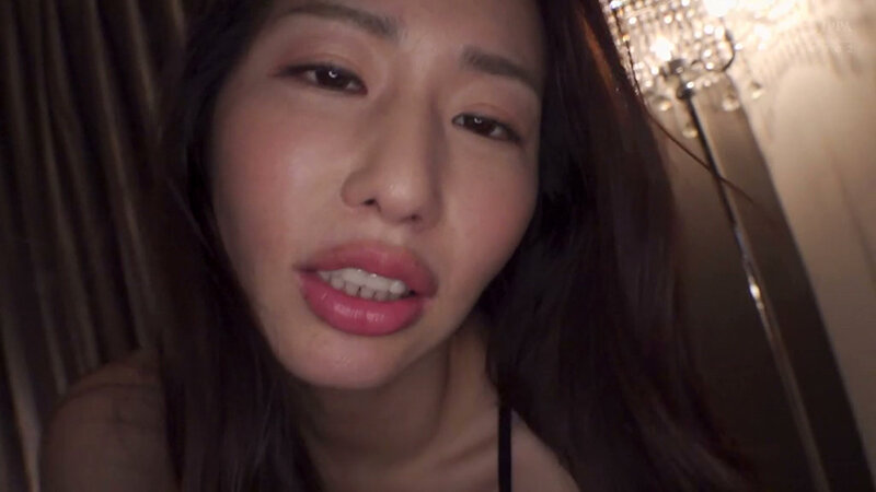 ひょっとこアへ顔でフェラする女 黒木奈美 サンプル画像 5