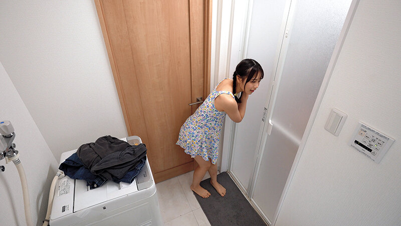 パイパン田舎美少女～ふと、思い出した小さな頃の記憶を確かめに…～つるぺたパイぱんお漏らしめるちゃん149cm 小日向める サンプル画像 3