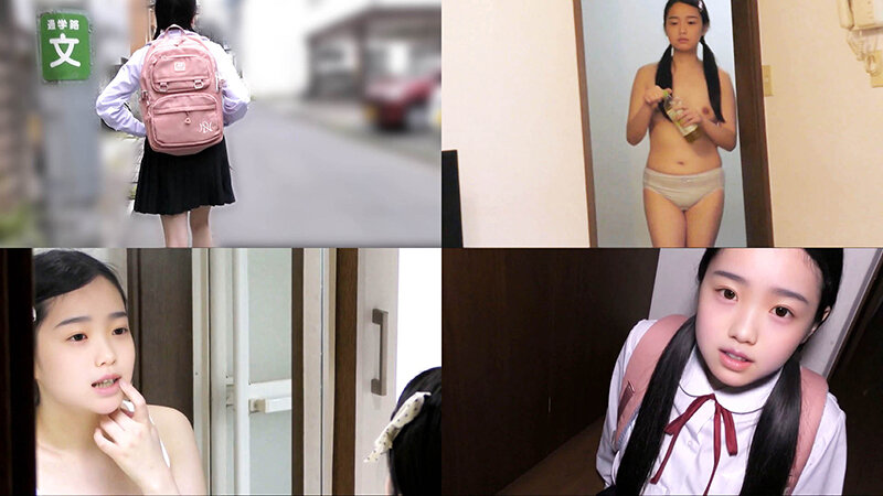 鍵っ子女子見守り隊 ファイル1 サンプル画像 2