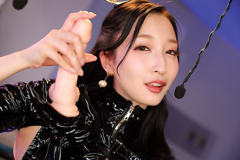 悔シコ淫語と顔がビッタビタに近い痴女顔ガン見騎乗位で毎晩肉ディルドのようにコキ使われ退院させてもらえないボク… 月野かすみ サンプル画像 2